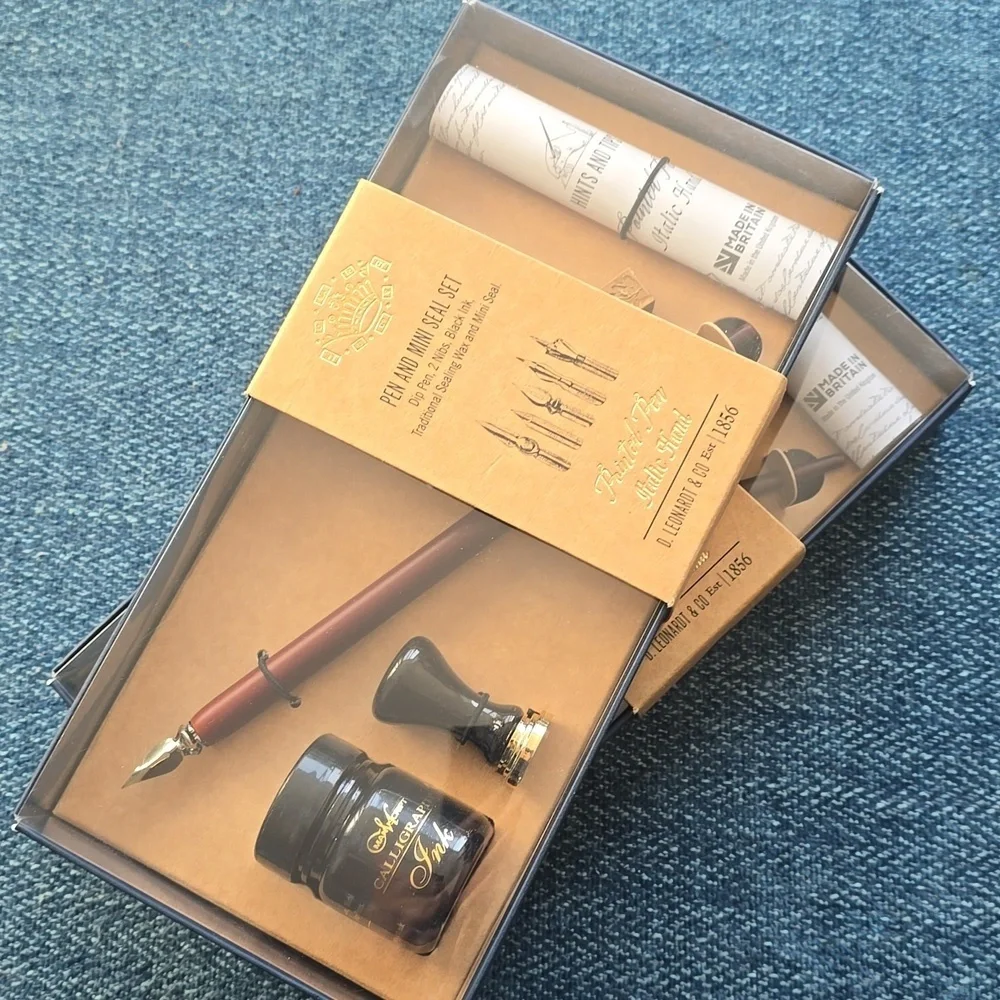 Manuscript pen mini